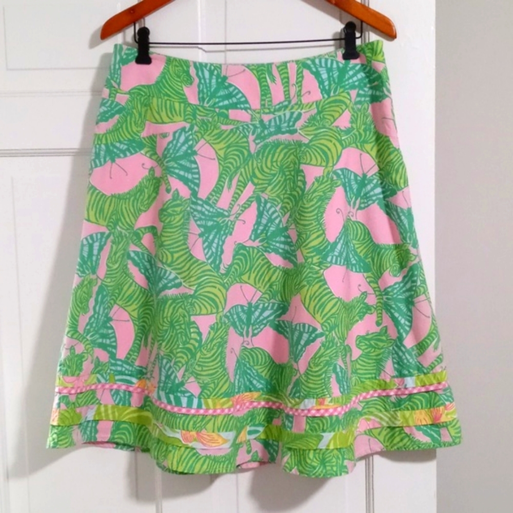 🌴RARE/VTG Lilly Pulitzer🌴 - Marla Skirt